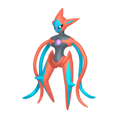 Deoxys Attack