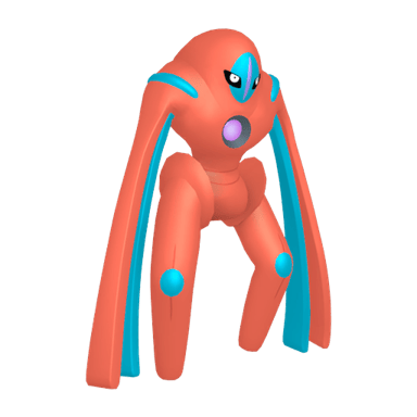 Deoxys Defense