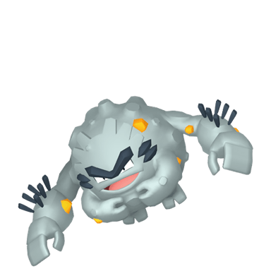 Graveler Alola