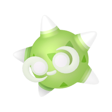 Minior Green