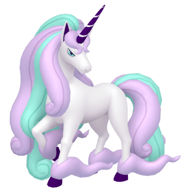 Rapidash Galar