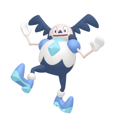Mr Mime Galar