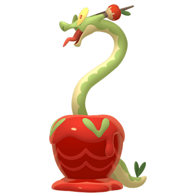 Hydrapple