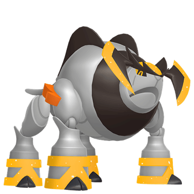 Iron Boulder