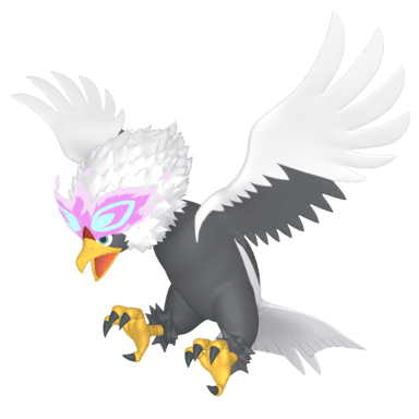 Braviary Hisui