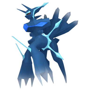 Dialga Origin