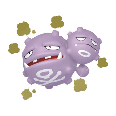 Weezing