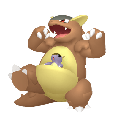 Kangaskhan