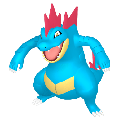 Feraligatr