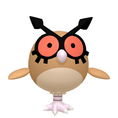 Hoothoot