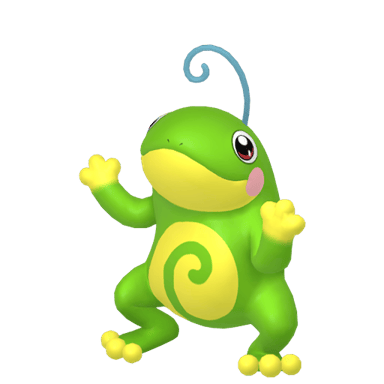 Politoed