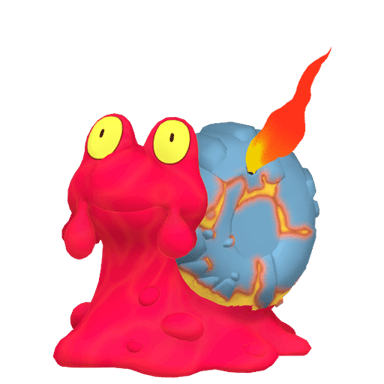 Magcargo