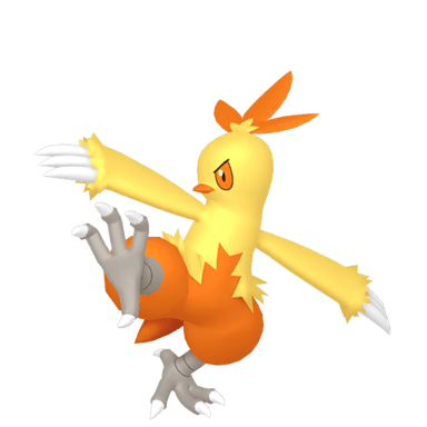 Combusken