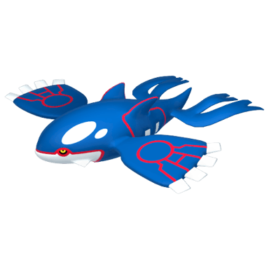Kyogre