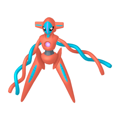 Deoxys Normal