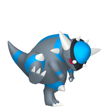 Rampardos