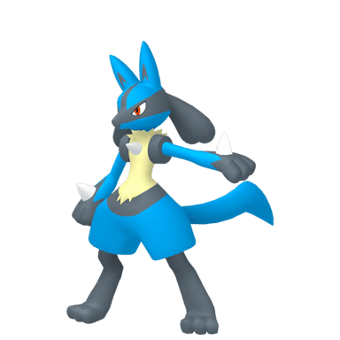 Lucario