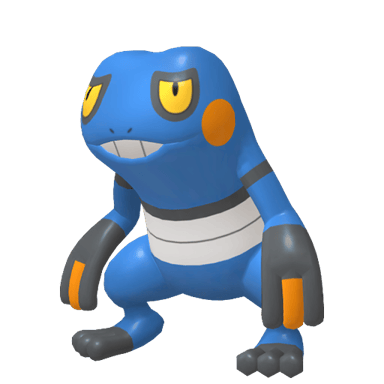 Croagunk