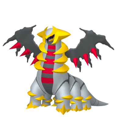 Giratina Altered