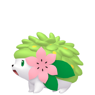 Shaymin Land