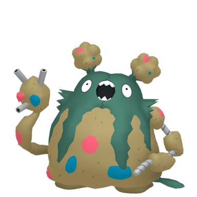 Garbodor
