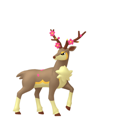 Sawsbuck