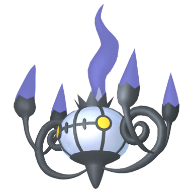 Chandelure