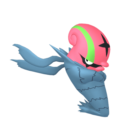 Accelgor