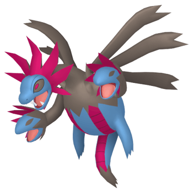Hydreigon