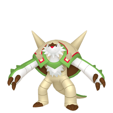Chesnaught
