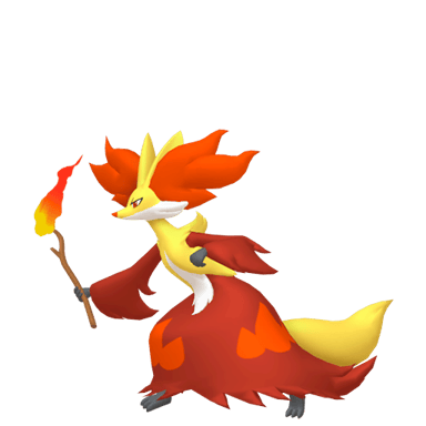 Delphox