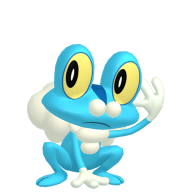 Froakie