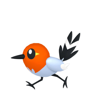 Fletchling