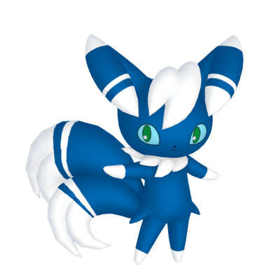 Meowstic