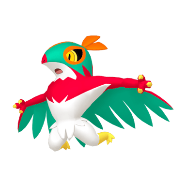 Hawlucha