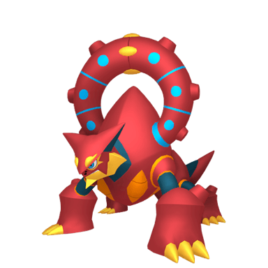 Volcanion