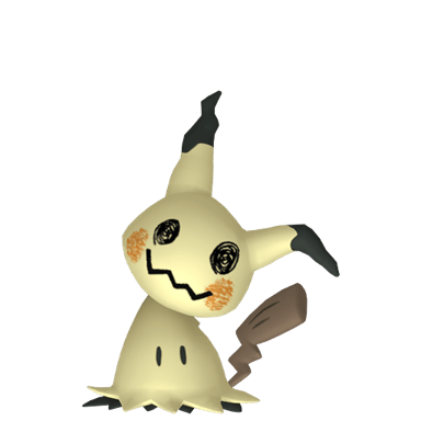 Mimikyu