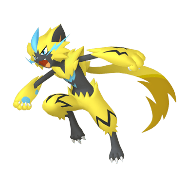 Zeraora