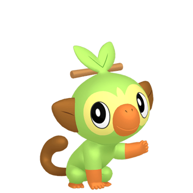 Grookey