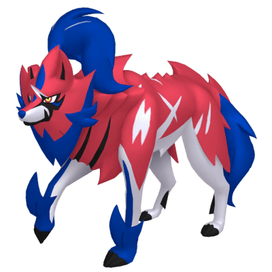Zamazenta