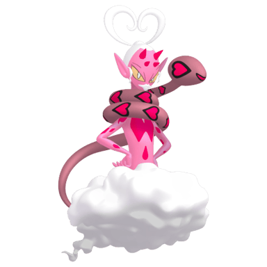 Enamorus Incarnate