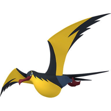 Kilowattrel