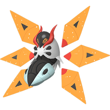 Iron Moth
