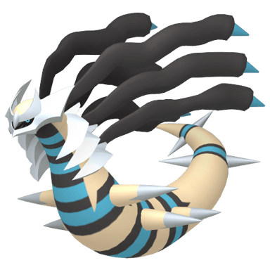 Giratina Origin (Shiny)
