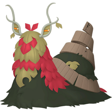Wo Chien (Shiny)