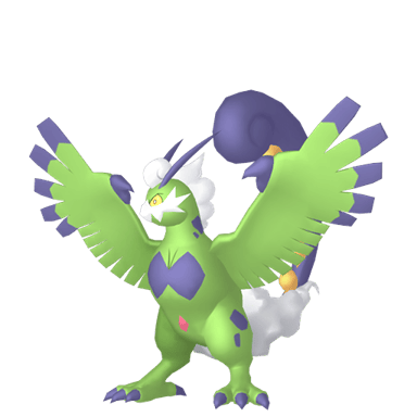 Tornadus Therian (Shiny)