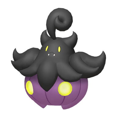 Pumpkaboo Large (Shiny)