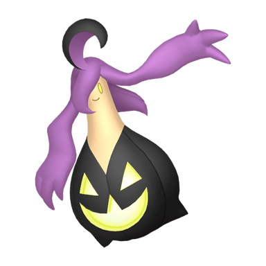 Gourgeist Large (Shiny)