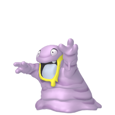 Grimer Alola (Shiny)