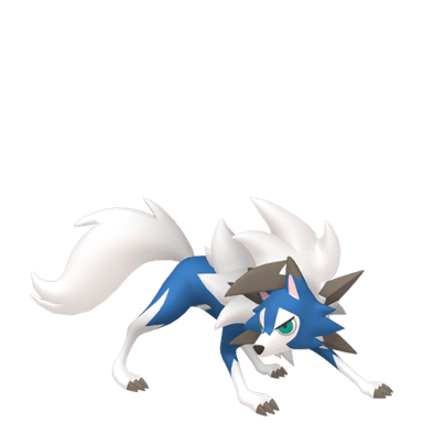 Lycanroc Dusk (Shiny)